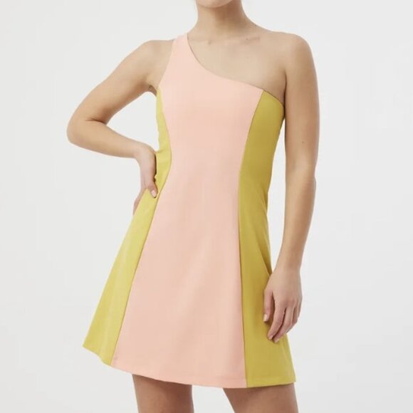 Outdoor Voices One Shoulder Dress - Picture 1 of 5